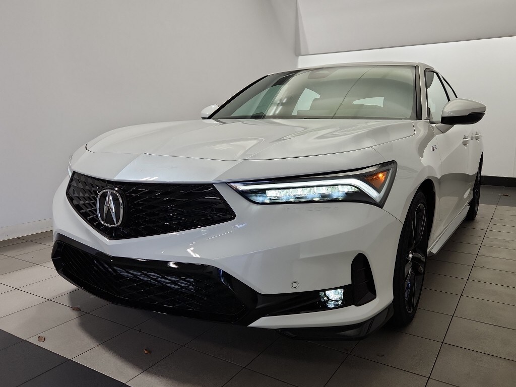 New 2026 Acura Integra A-Spec Tech Package Hatchback