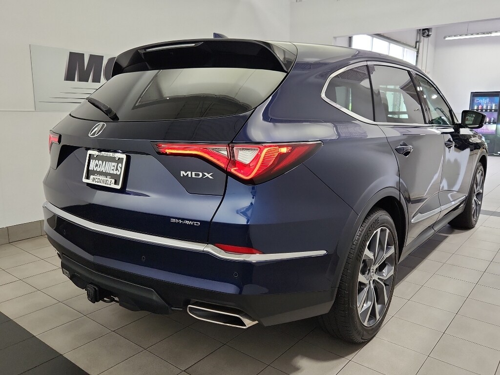 Certified 2023 Acura MDX SH-AWD Technology Package SUV