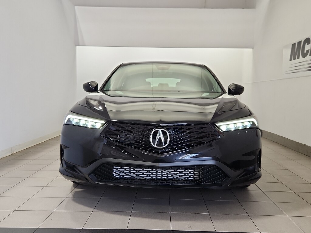 Certified 2026 Acura Integra Base Hatchback