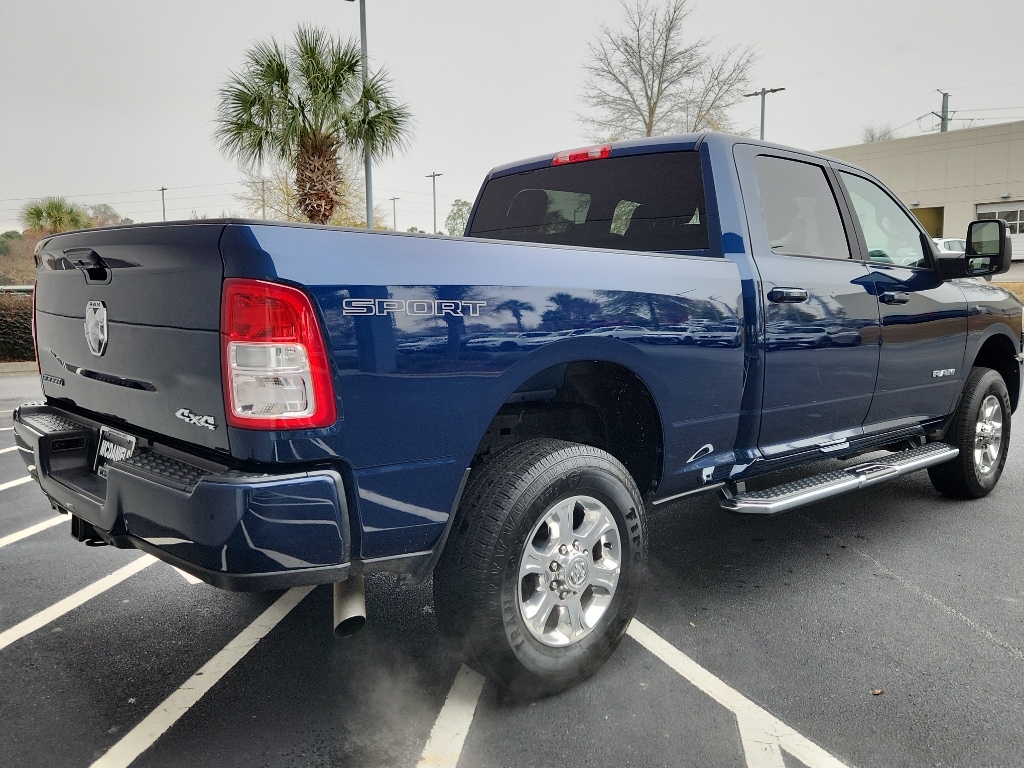 Used 2024 Ram 2500 Big Horn Truck Crew Cab