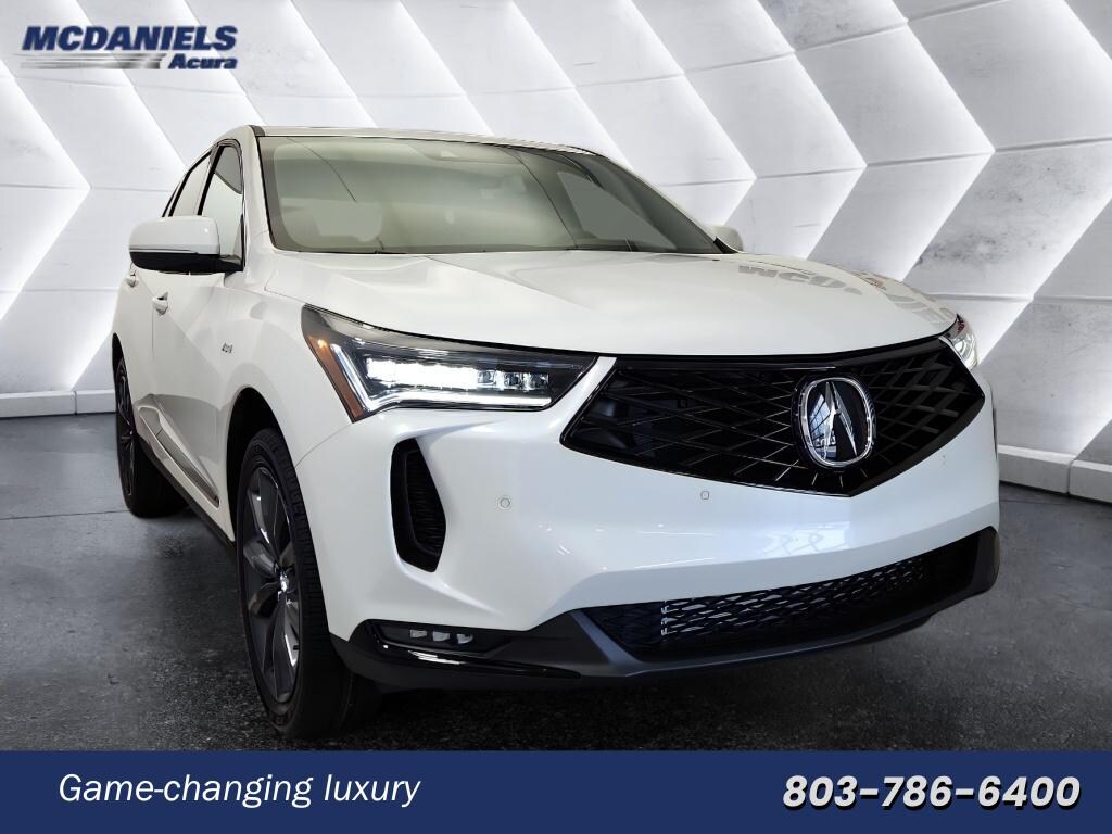 New 2026 Acura RDX A-Spec Package SUV