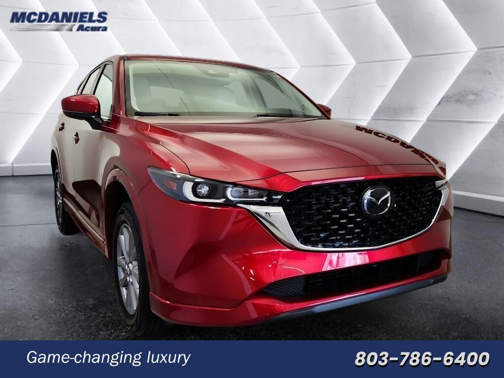 Used 2024 Mazda CX-5 2.5 S Preferred Package SUV