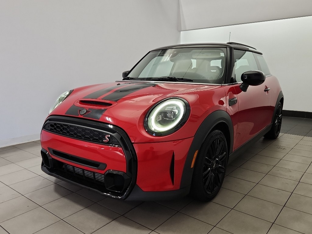 Used 2024 MINI Hardtop 2 Door Cooper S Hatchback