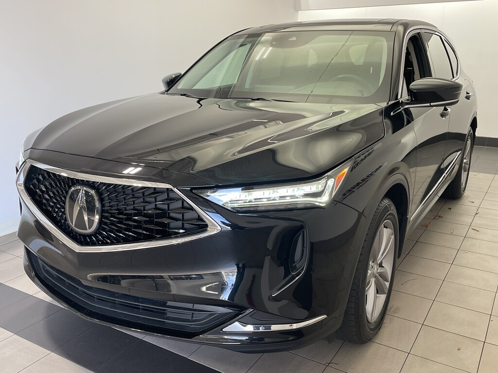 2024 Acura MDX SH-AWD photo 2