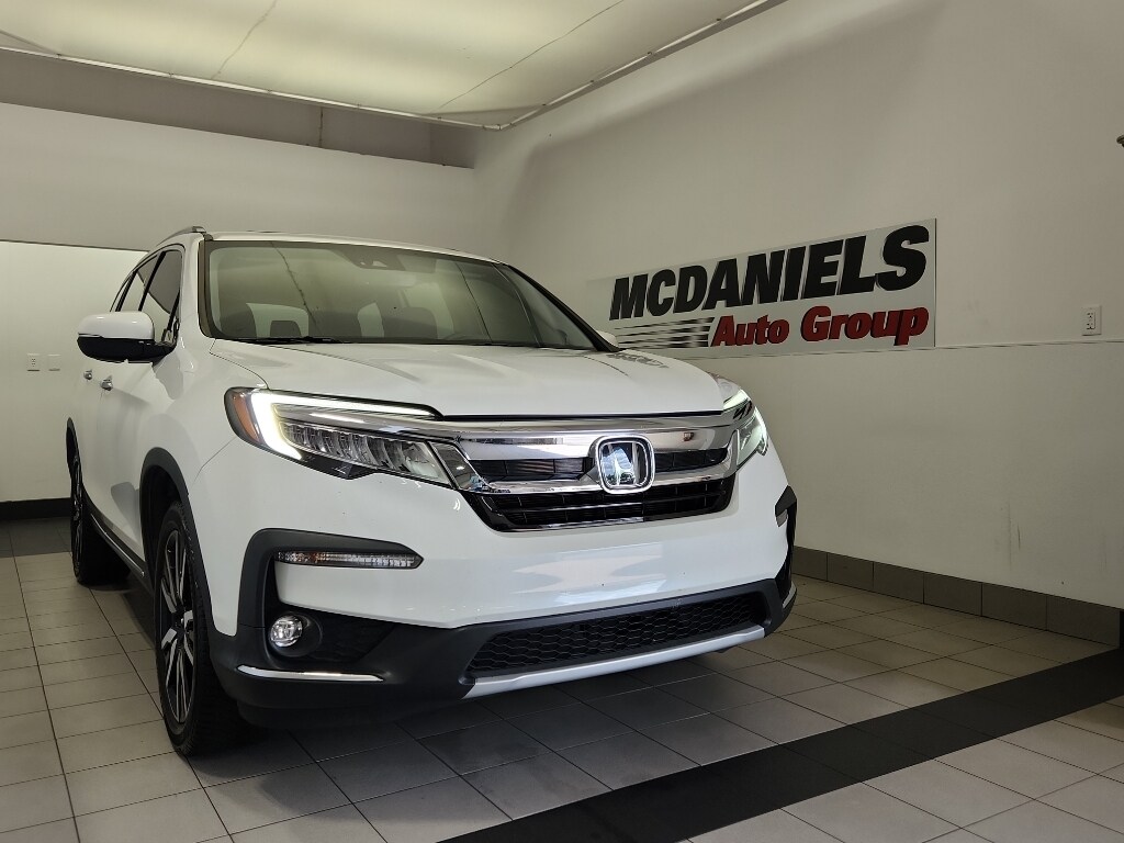 Used 2022 Honda Pilot Elite SUV