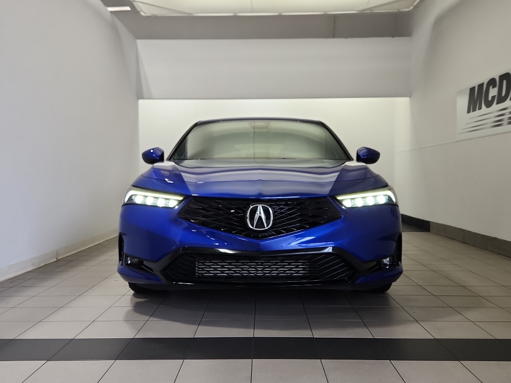 Certified 2023 Acura Integra A-Spec Package Hatchback