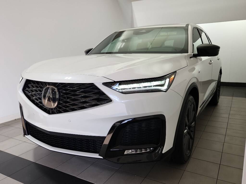 New 2026 Acura MDX SH-AWD A-Spec Package SUV