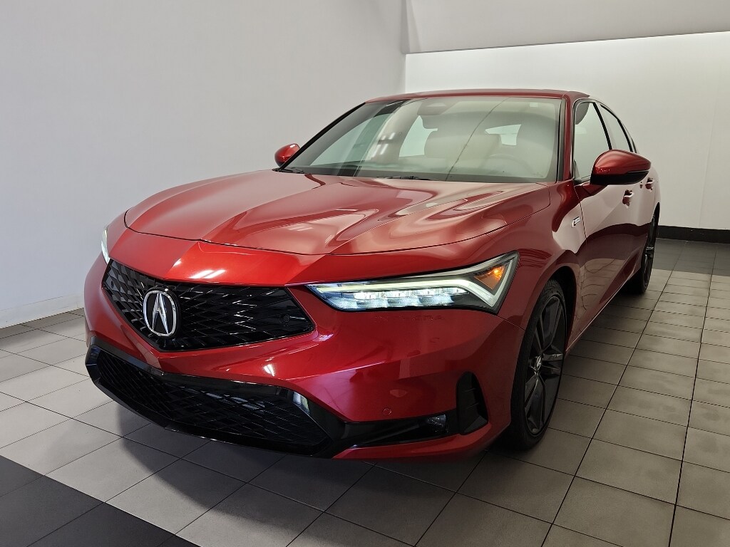 2023 Acura Integra A-Spec photo 2