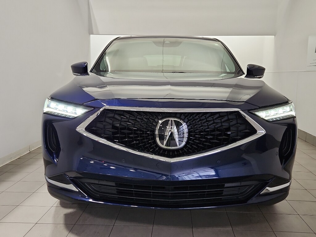 Certified 2024 Acura MDX SH-AWD Technology Package SUV