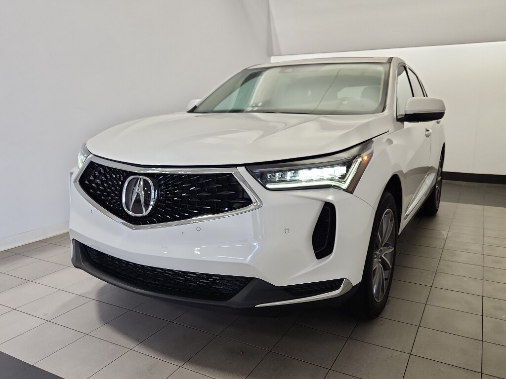 Certified 2023 Acura RDX Technology Package SUV
