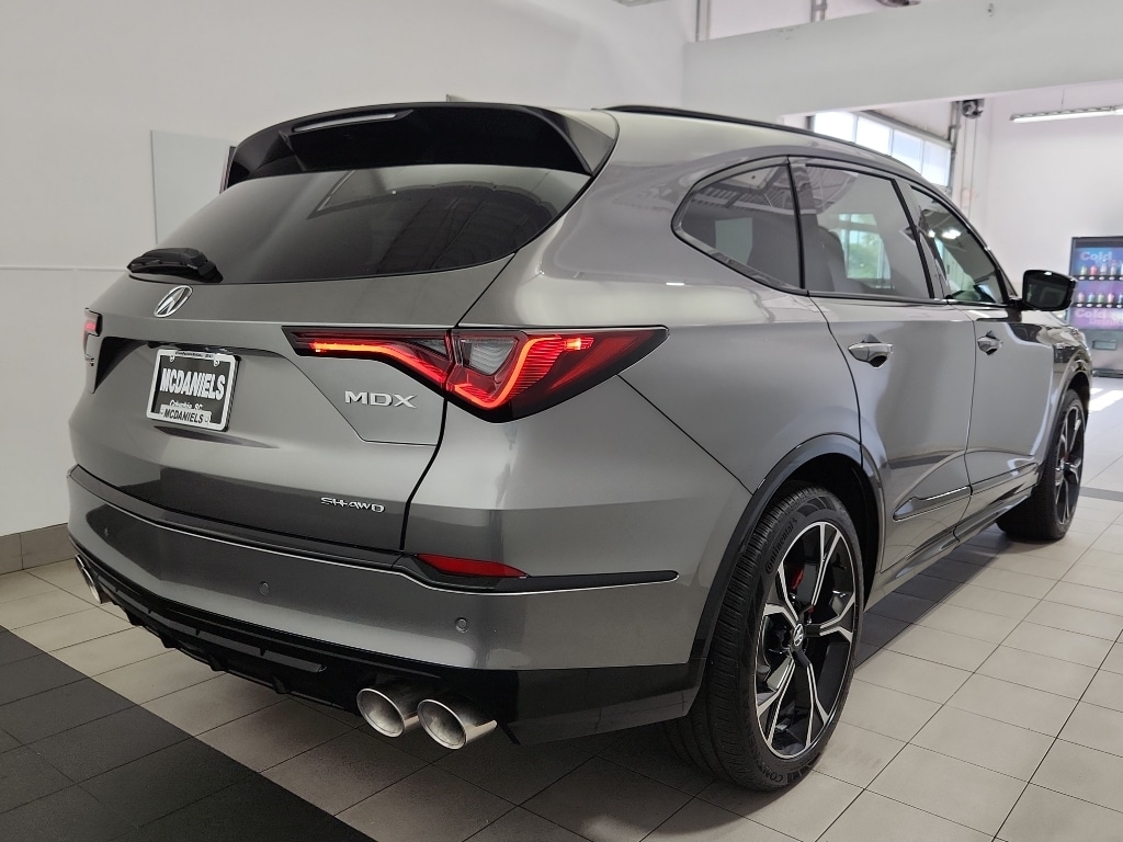 New 2026 Acura MDX SH-AWD Type S w/Advance Package SUV