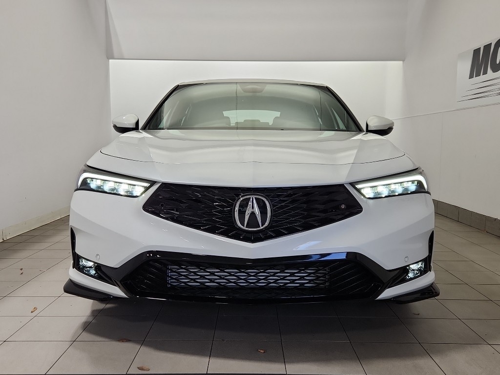 New 2026 Acura Integra A-Spec Tech Package Hatchback