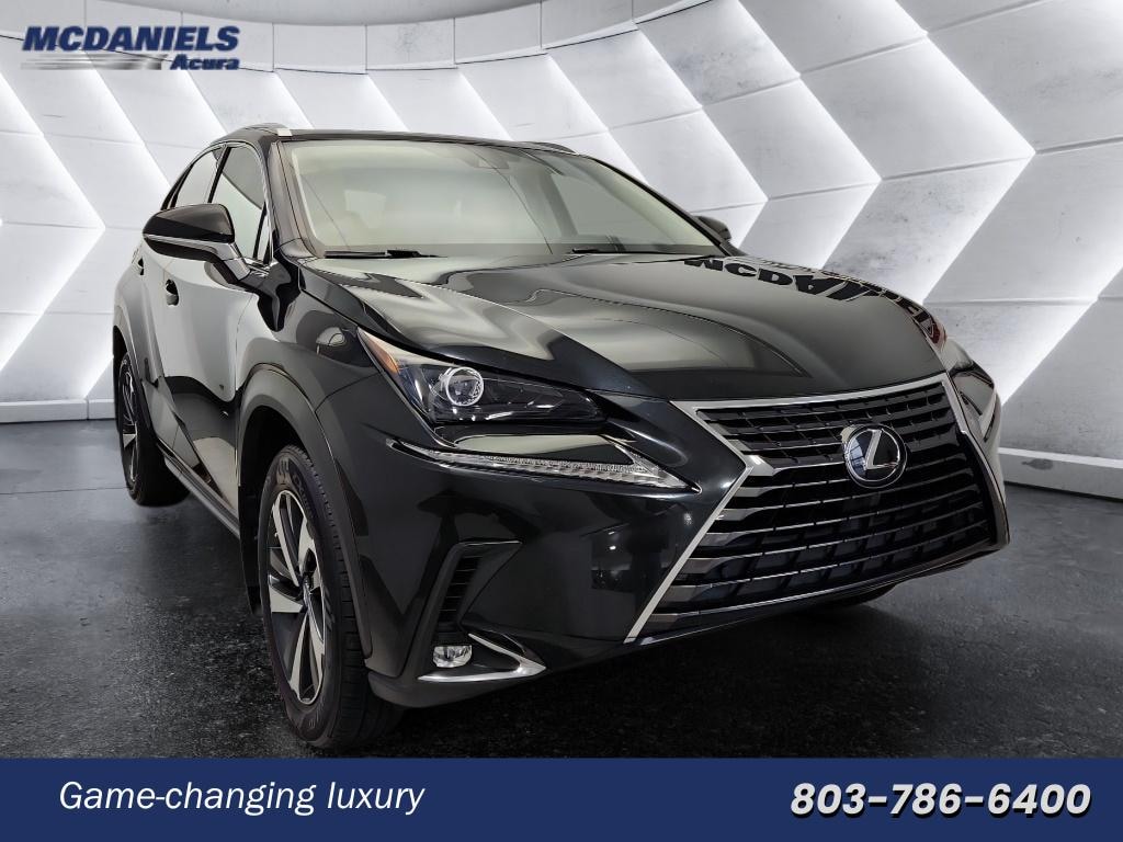 Used 2021 Lexus NX 300 SUV