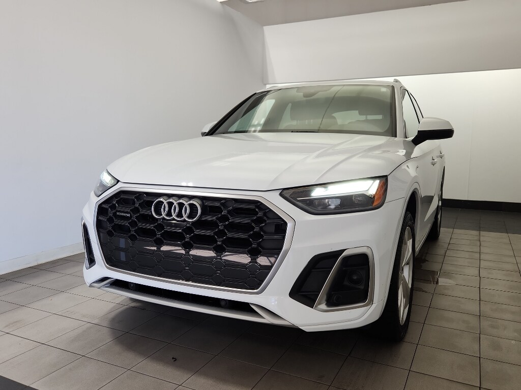 Used 2022 Audi Q5 45 S line Premium SUV