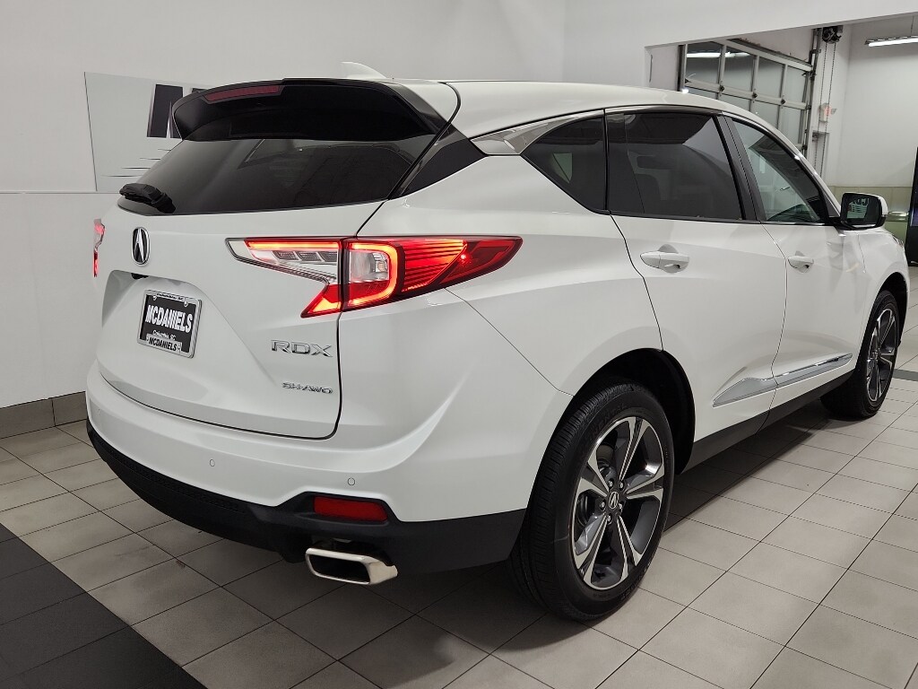 2026 Acura RDX Technology photo 4