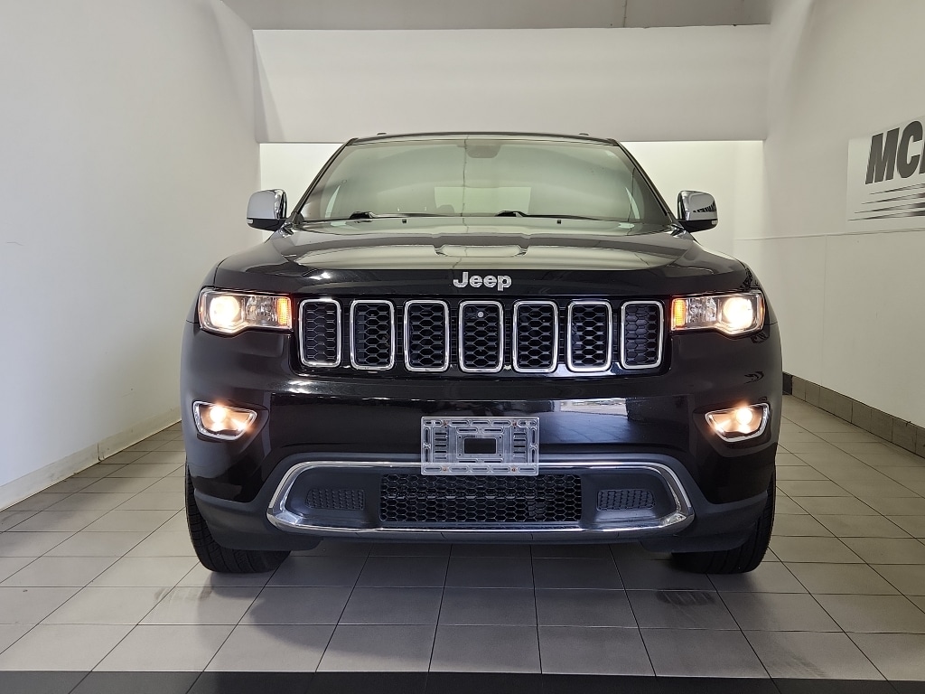 Used 2020 Jeep Grand Cherokee Limited SUV