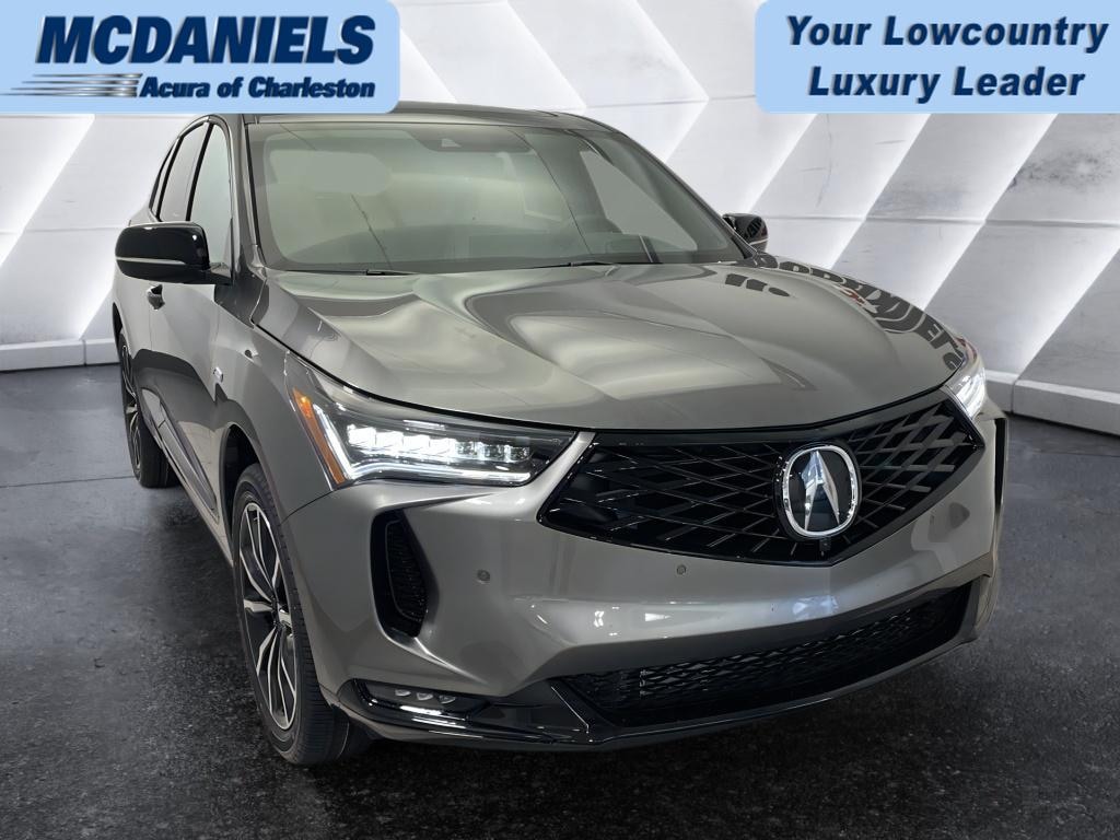 New 2026 Acura RDX A-Spec Advance Package SUV