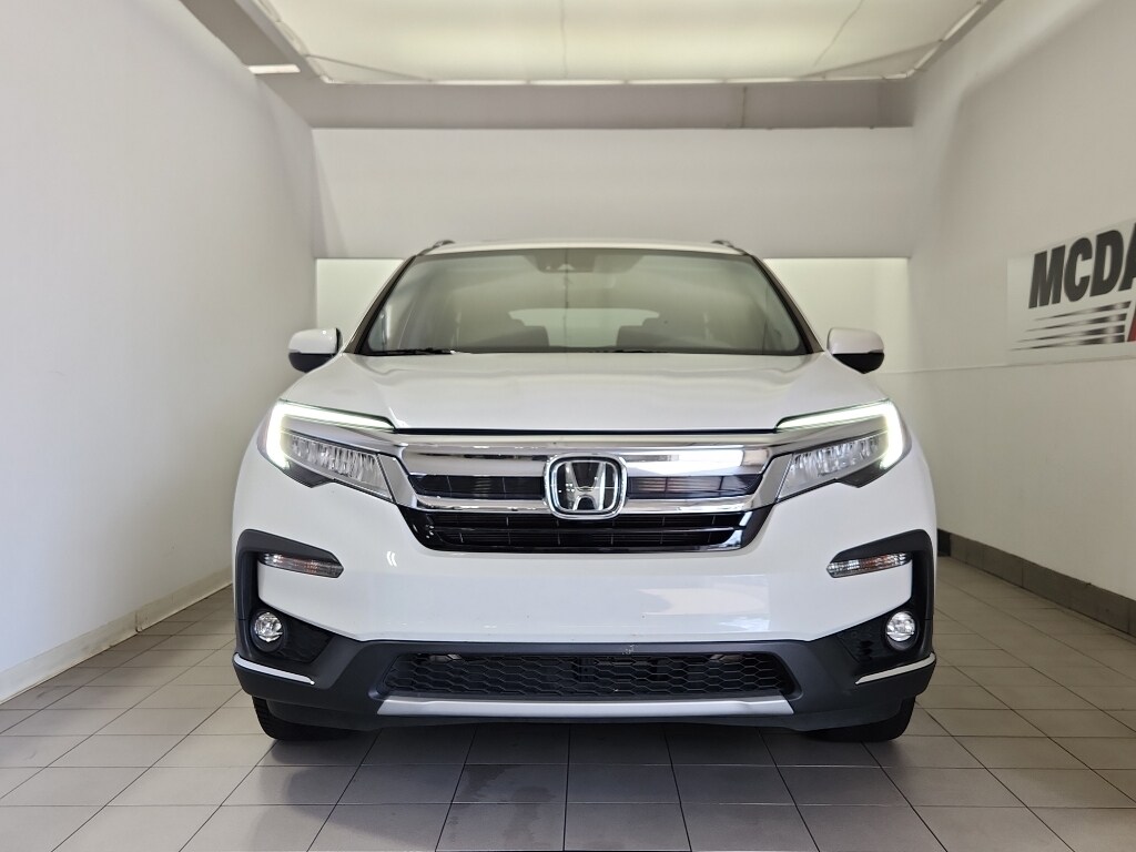 Used 2022 Honda Pilot Elite SUV