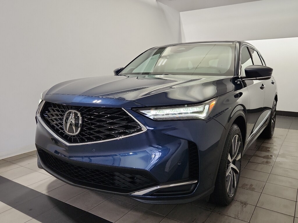 2026 Acura MDX Technology photo 2
