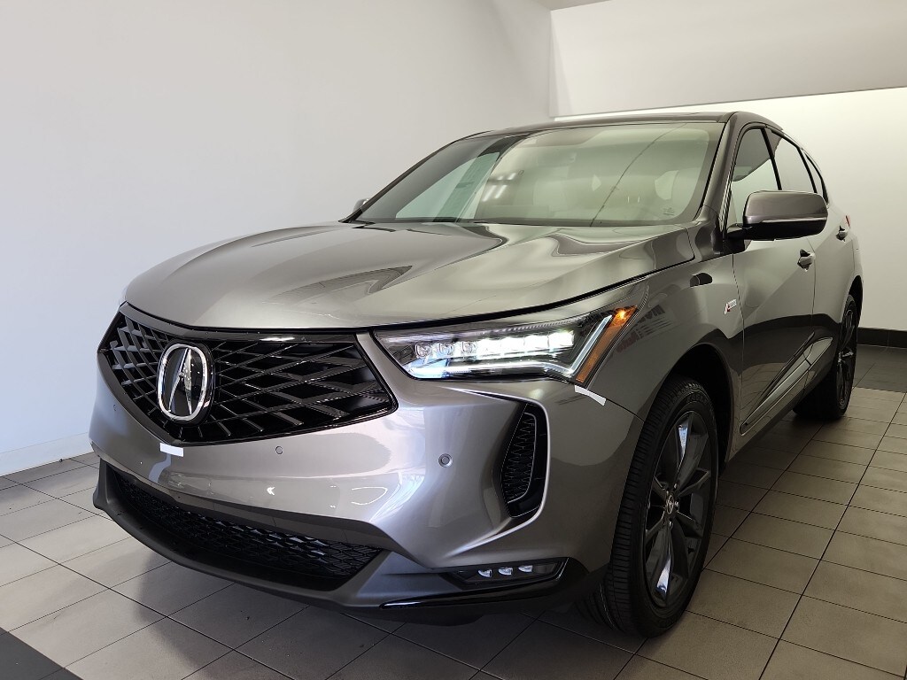 New 2026 Acura RDX A-Spec Package SUV