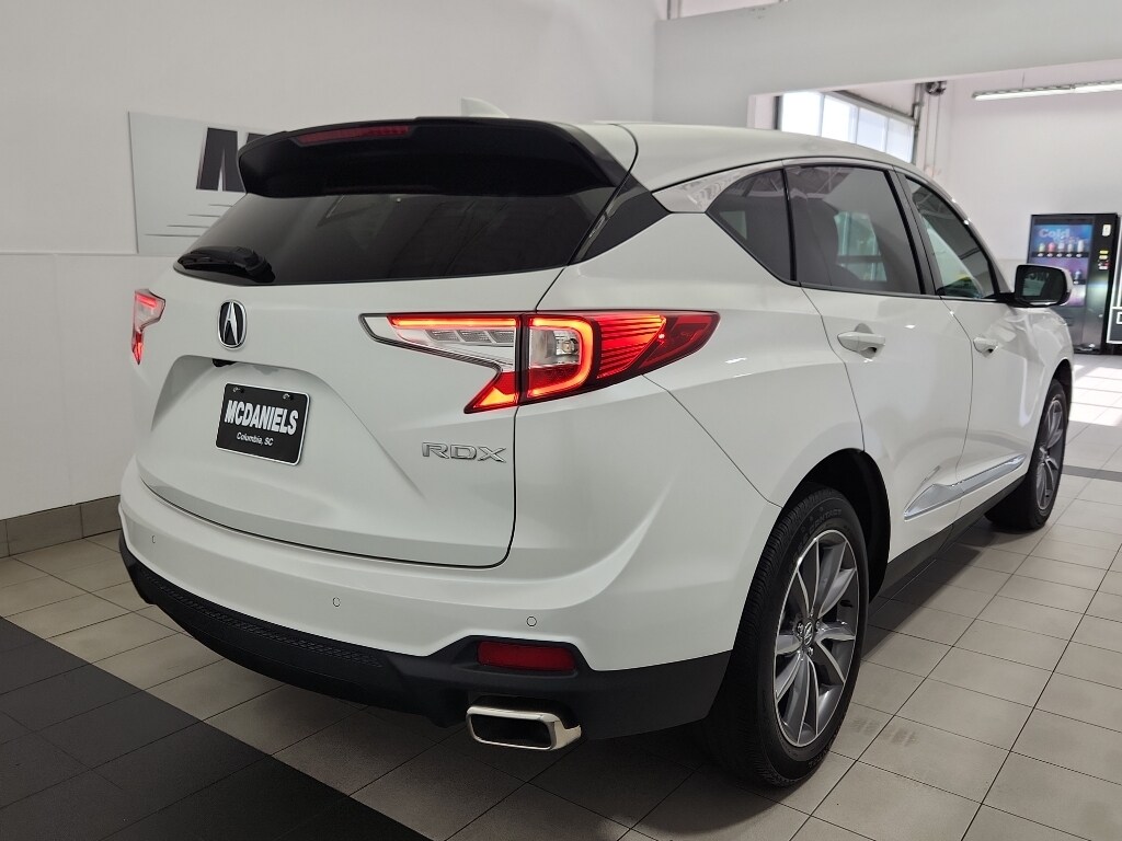 Certified 2023 Acura RDX Technology Package SUV