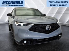 2025 Acura ADX A-Spec Advance Package SUV