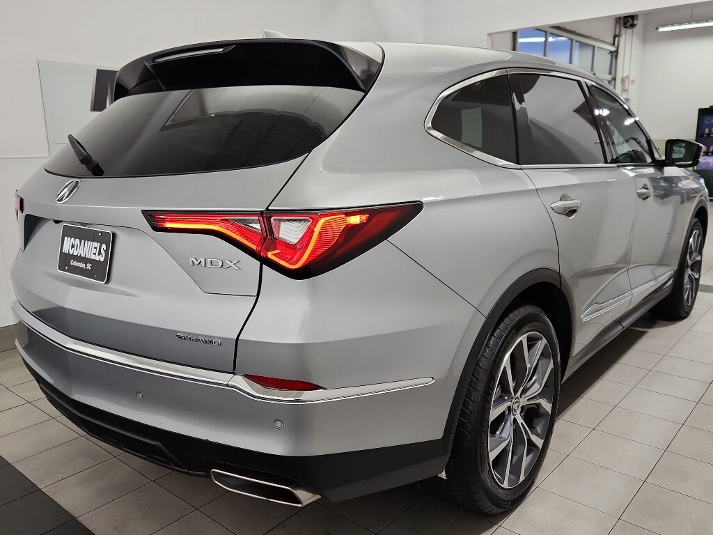 2023 Acura MDX SH-AWD Technology photo 4