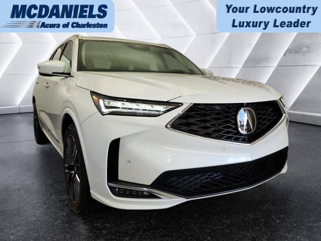 New 2026 Acura MDX SH-AWD Advance Package SUV