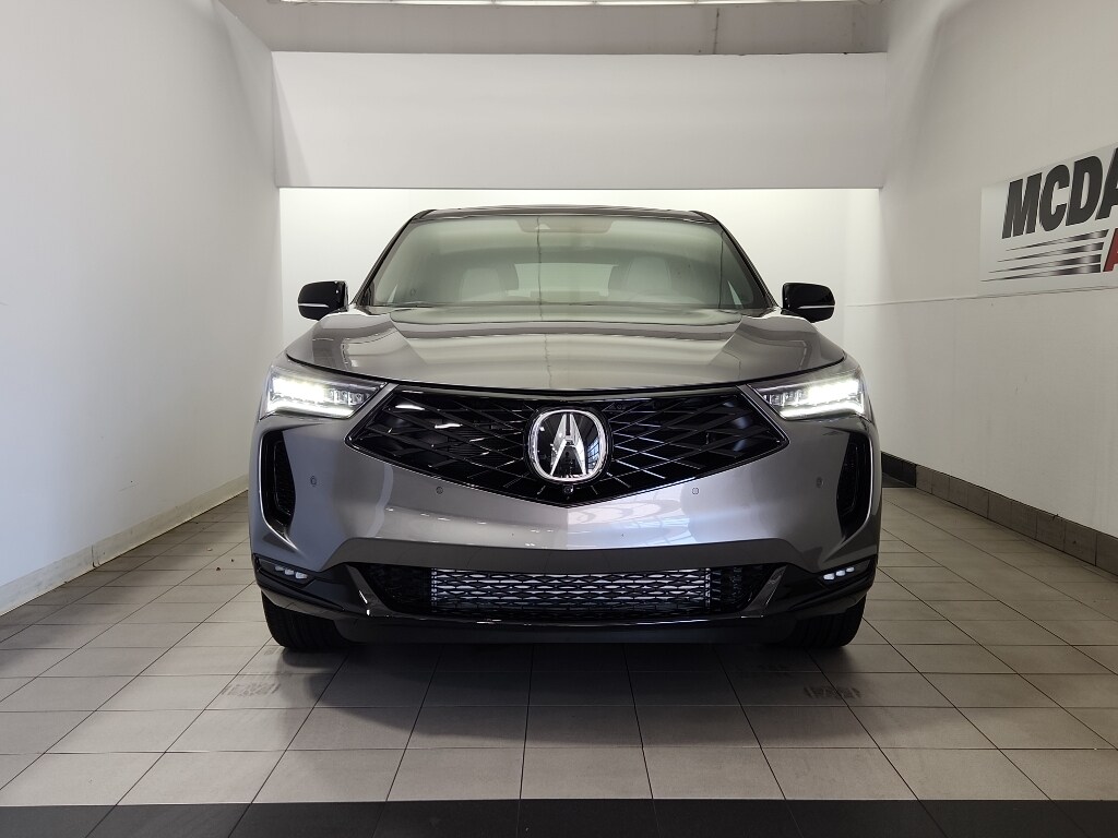 New 2026 Acura RDX A-Spec Advance Package SUV