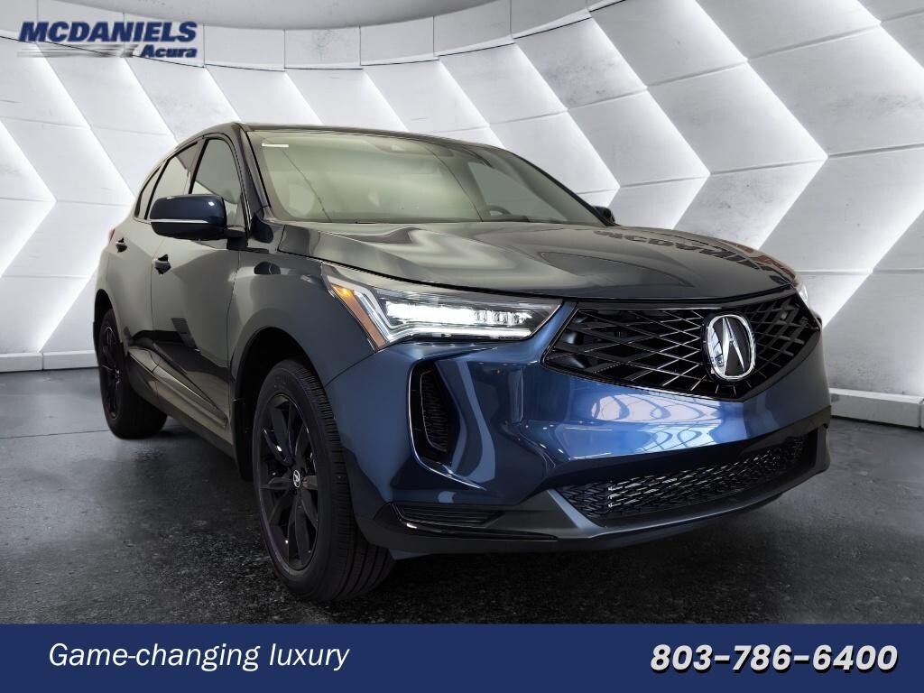 New 2026 Acura RDX SH-AWD SUV