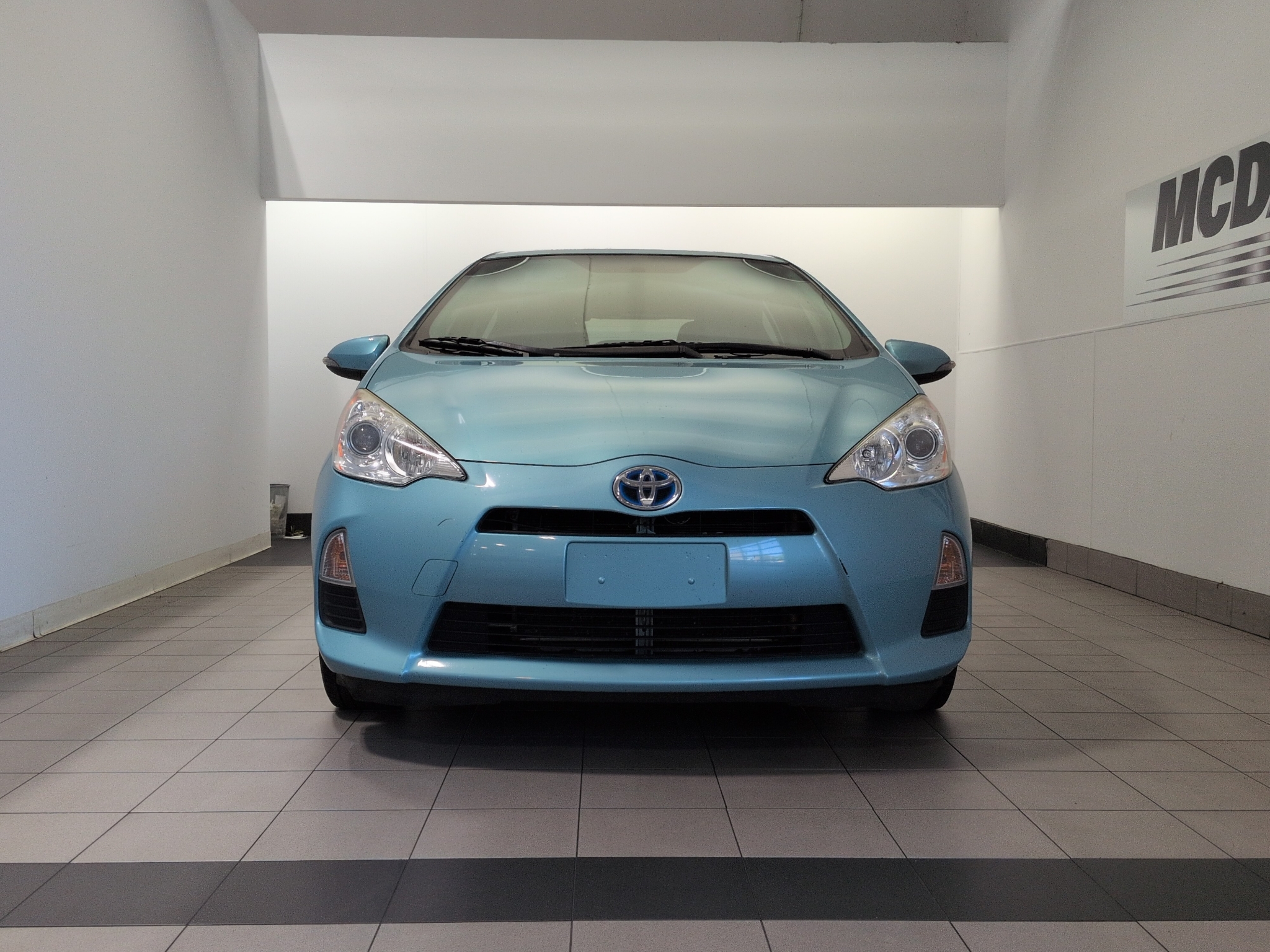 Used 2014 Toyota Prius c One Hatchback