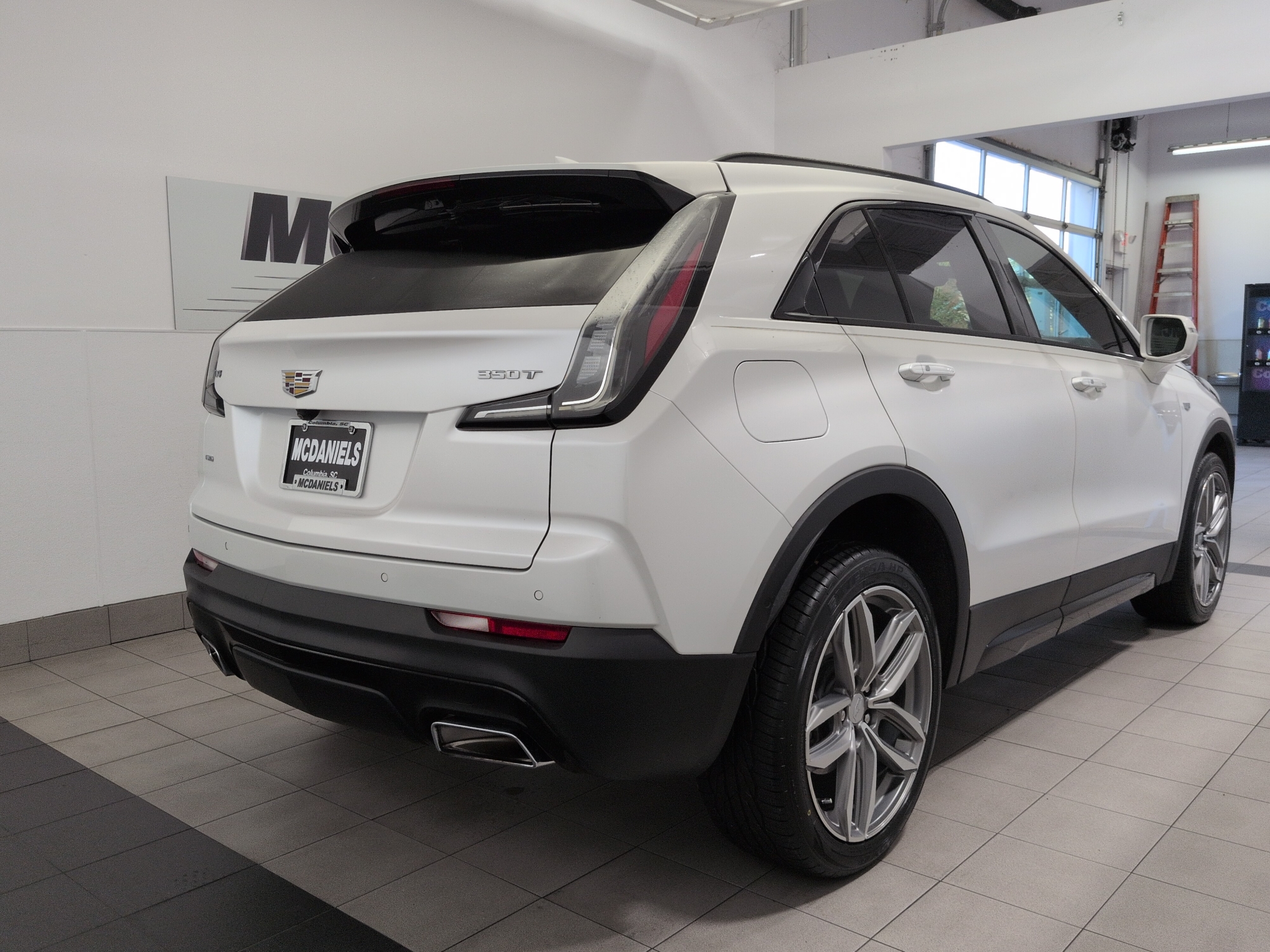 Used 2020 CADILLAC XT4 Sport SUV