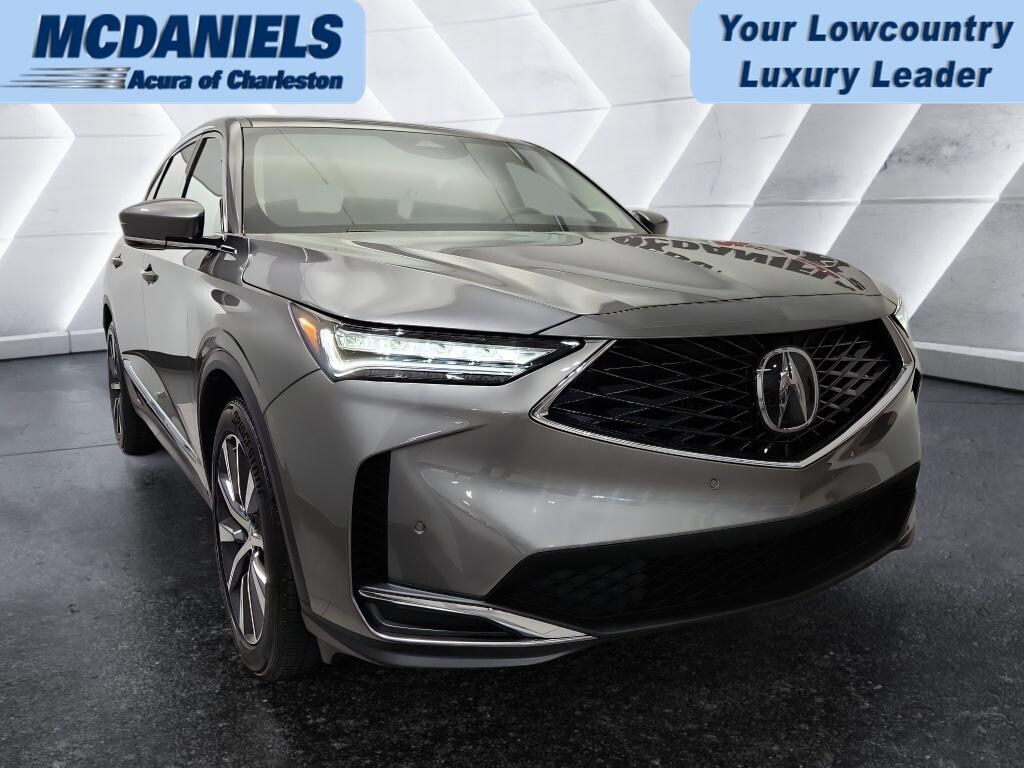 New 2026 Acura MDX FWD Technology Package SUV