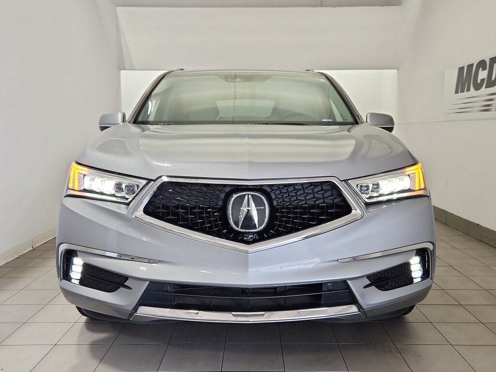 2019 Acura MDX Advance photo 3