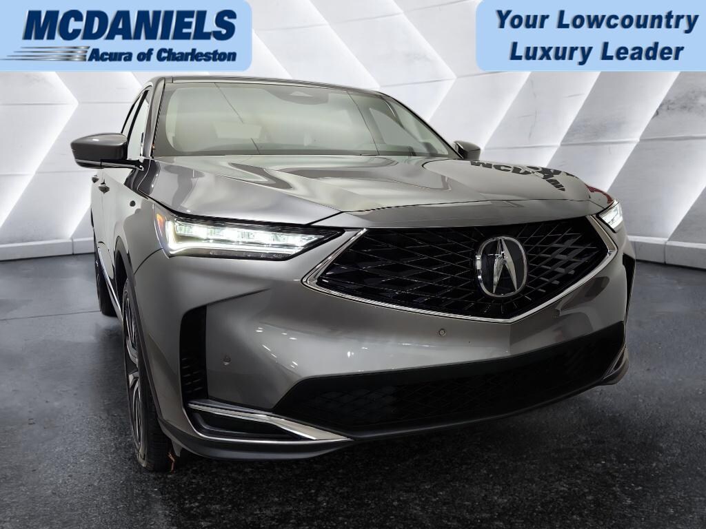 New 2026 Acura MDX FWD Technology Package SUV