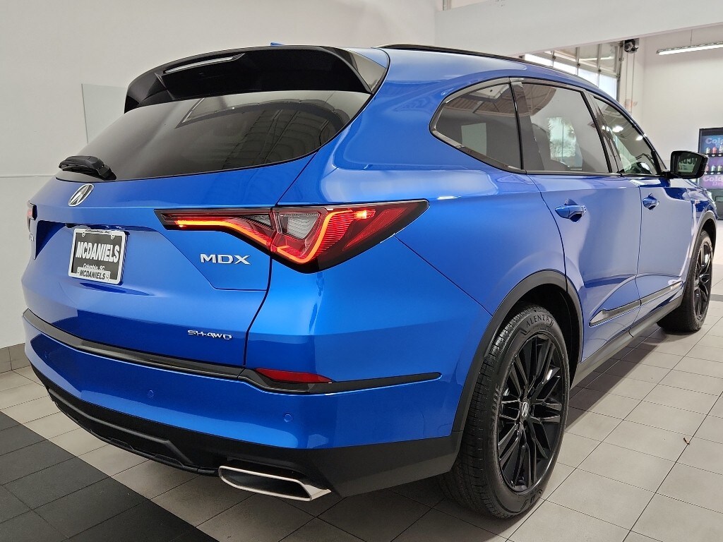 New 2026 Acura MDX SH-AWD A-Spec Advance Package SUV
