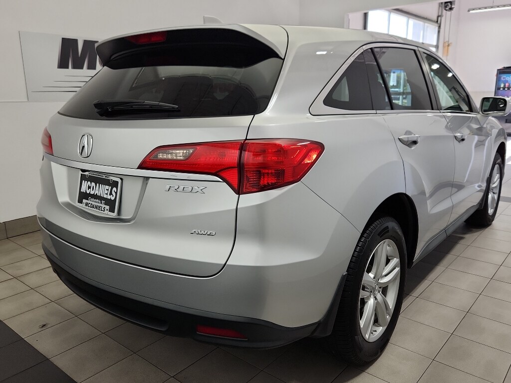 2013 Acura RDX Base Technology photo 4