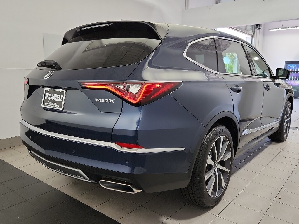 New 2026 Acura MDX FWD Technology Package SUV