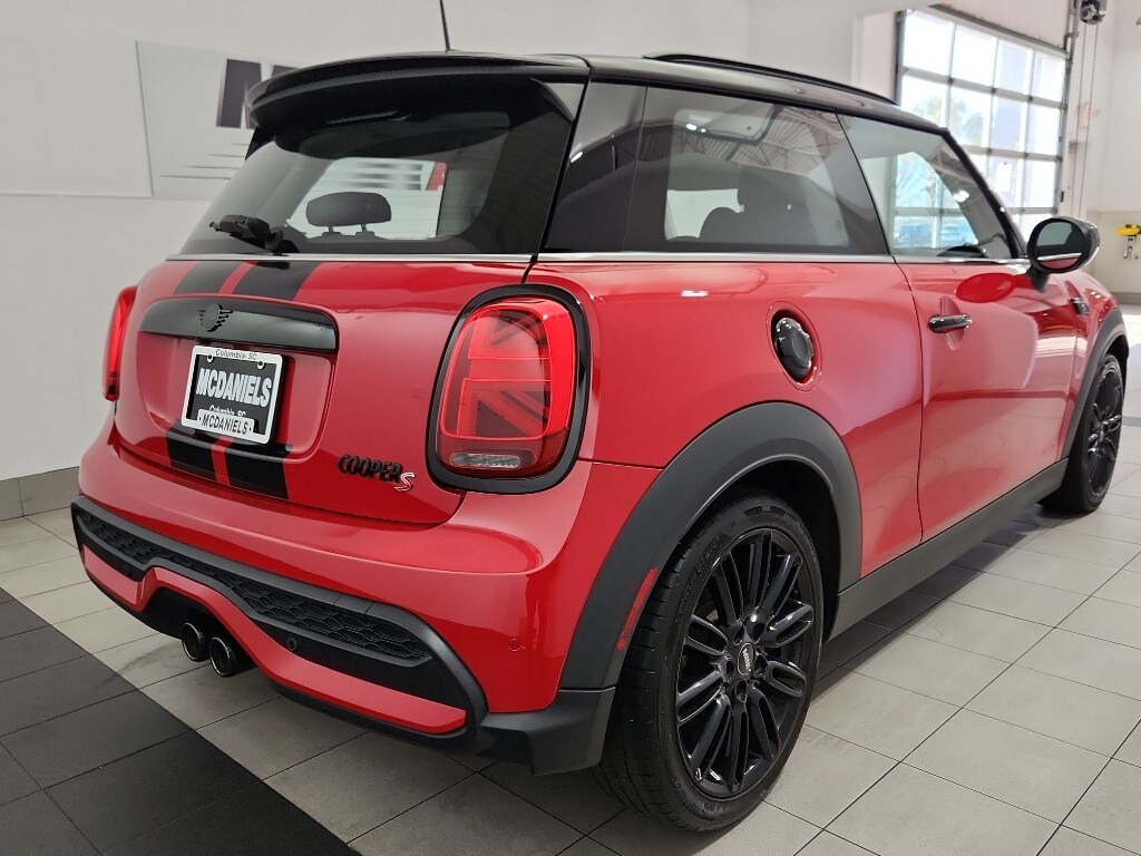 Used 2024 MINI Hardtop 2 Door Cooper S Hatchback