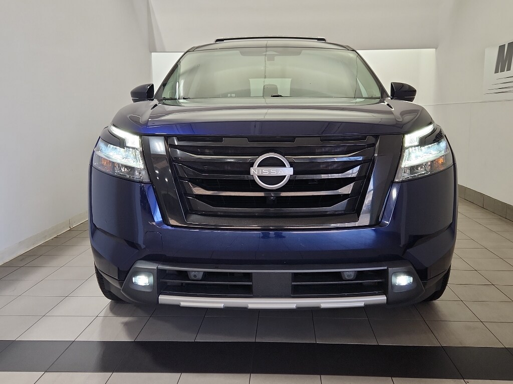 Used 2023 Nissan Pathfinder SL SUV