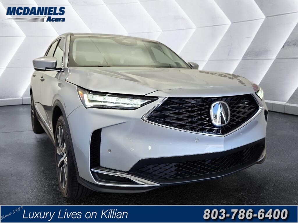 Certified 2026 Acura MDX FWD Technology Package SUV