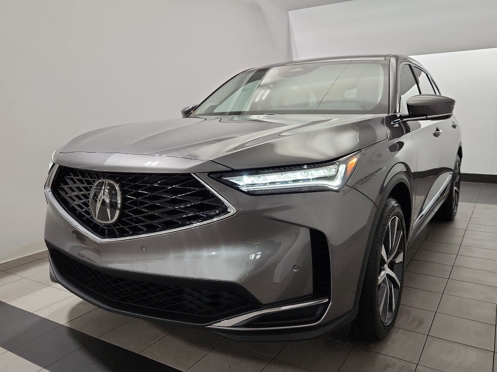 Certified 2026 Acura MDX FWD Technology Package SUV