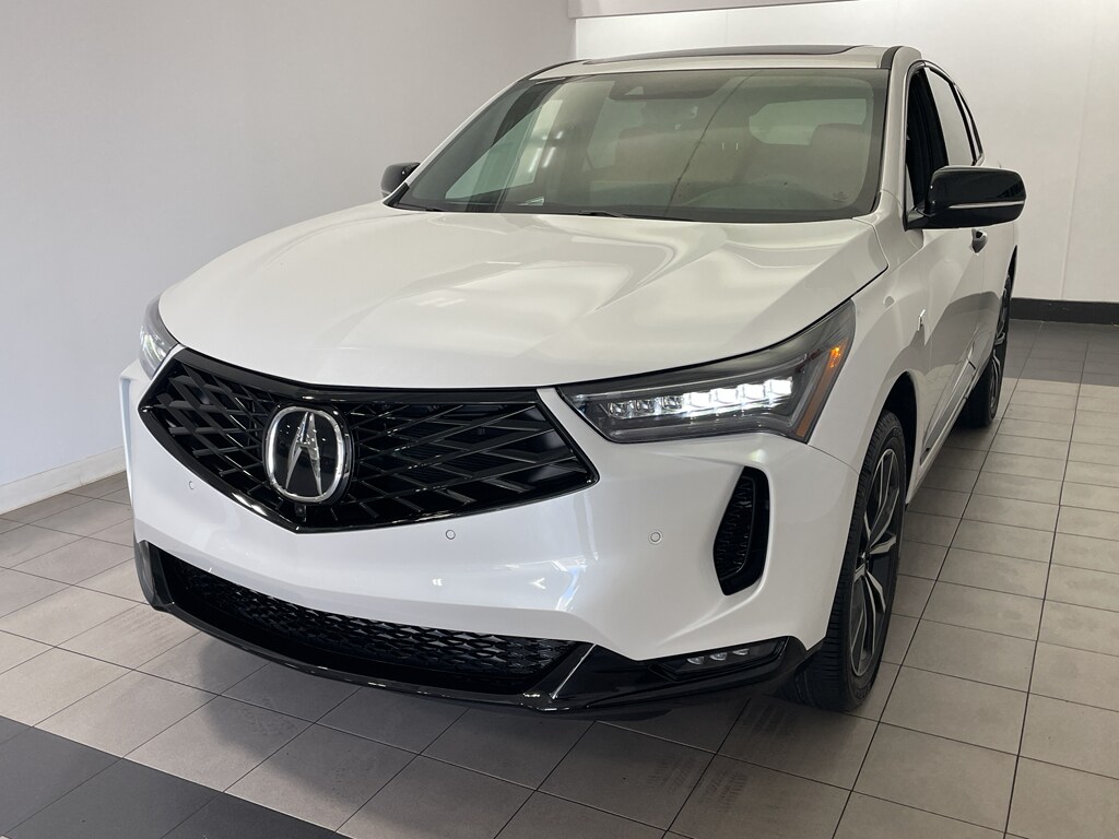 2026 Acura RDX A-Spec Advance photo 2