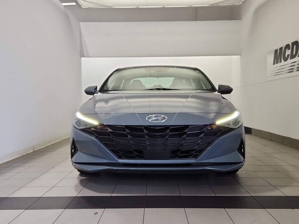 Used 2021 Hyundai Elantra SEL Sedan