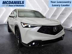 2025 Acura ADX A-Spec Package SUV