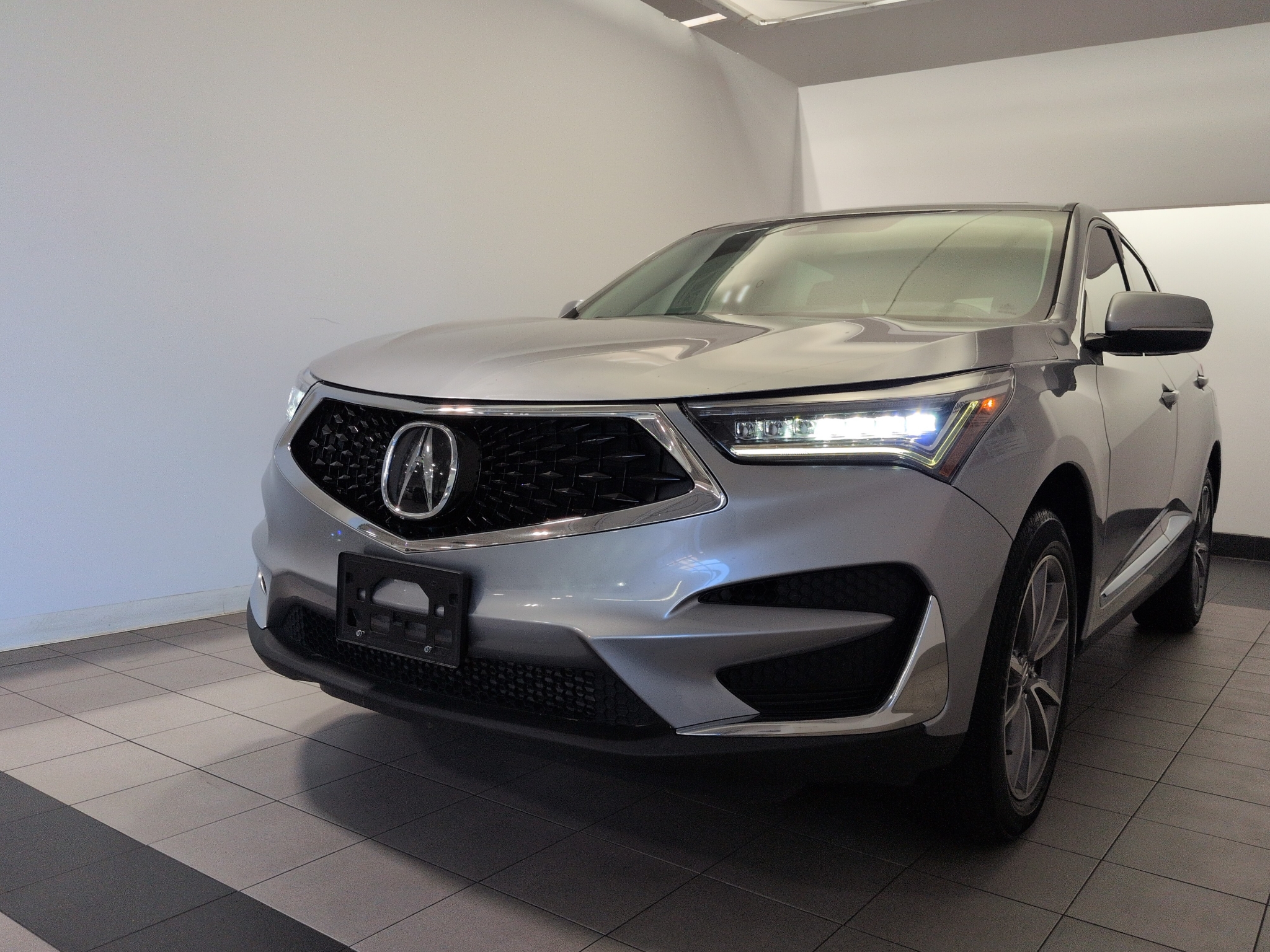 Used 2021 Acura RDX Technology Package SUV