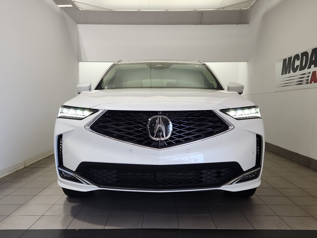 Certified 2025 Acura MDX SH-AWD Advance Package SUV