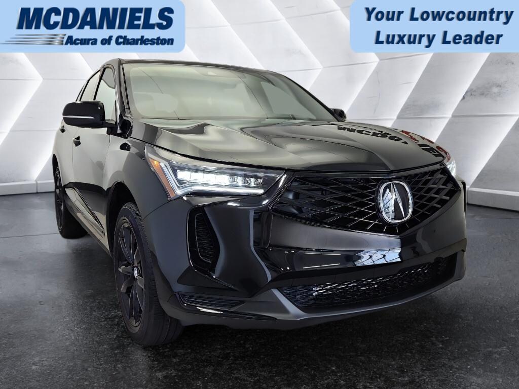 New 2026 Acura RDX SH-AWD SUV