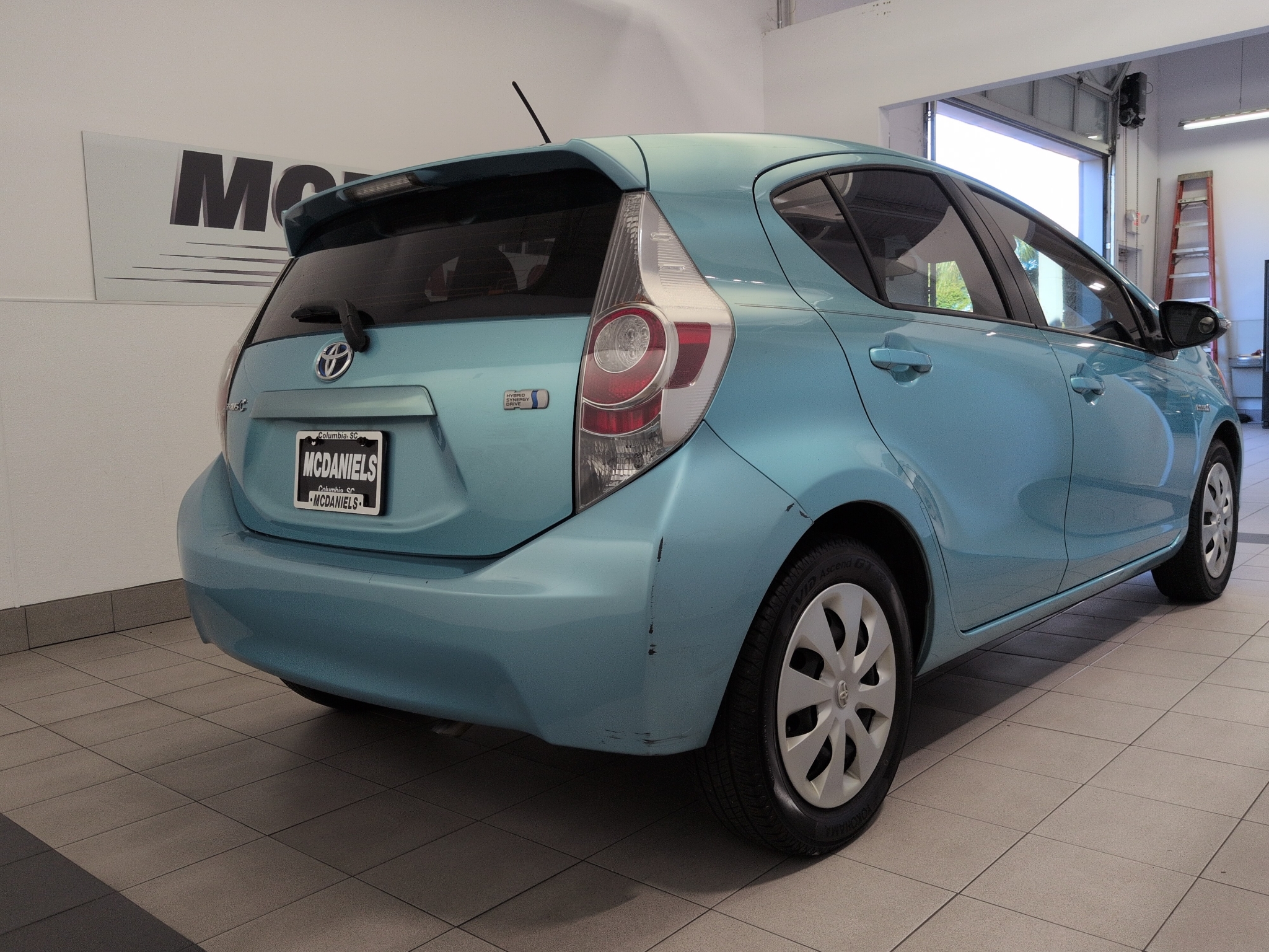 Used 2014 Toyota Prius c One Hatchback