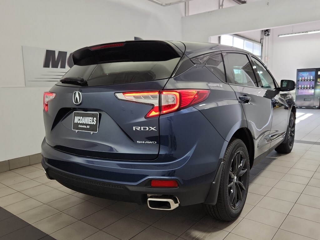New 2026 Acura RDX SH-AWD SUV